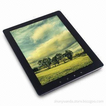 3G Tablet PCs with AML8726-MX Dual-core Cortex A9 1.5GHz CPU/8GB Memory/1GB DDR3 RAM